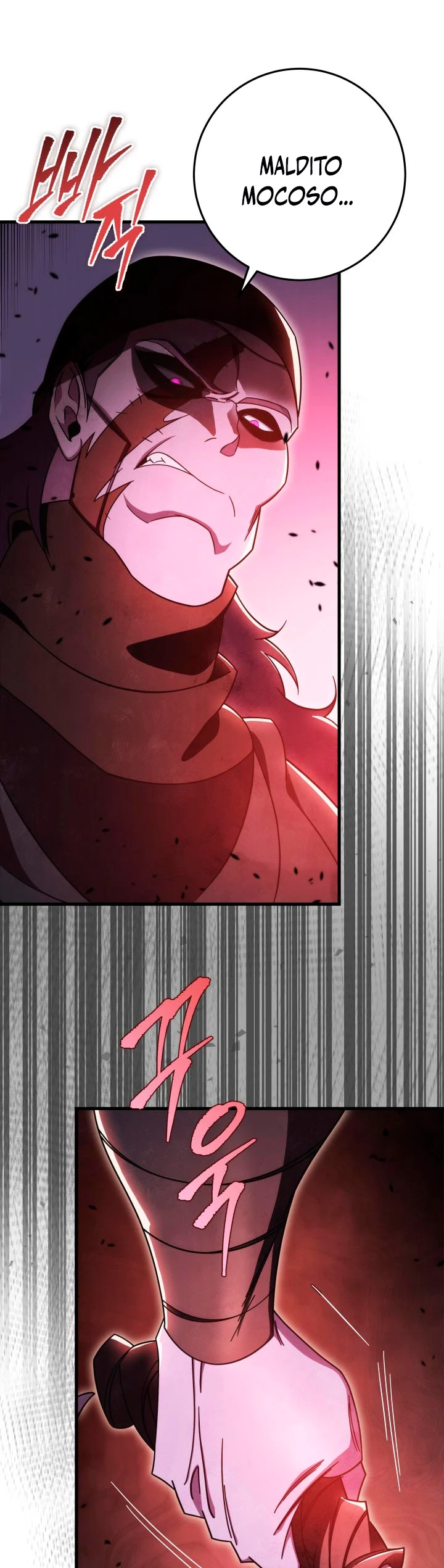 Espada de la inquisición celestial Capitulo 37 página 19