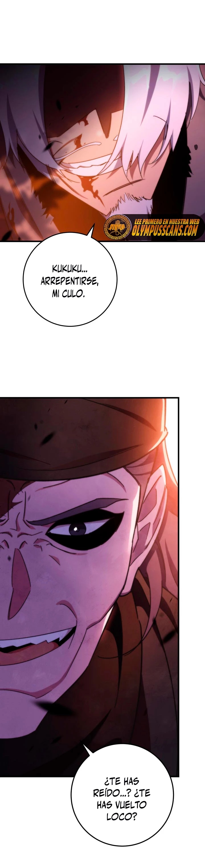Espada de la inquisición celestial Capitulo 37 página 2