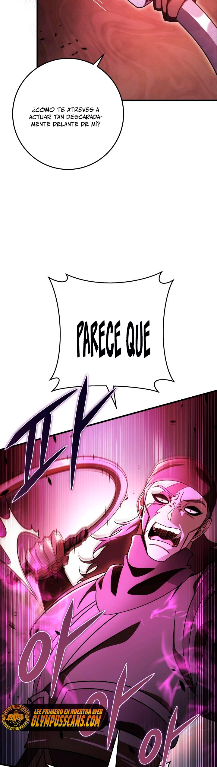 Espada de la inquisición celestial Capitulo 37 página 20