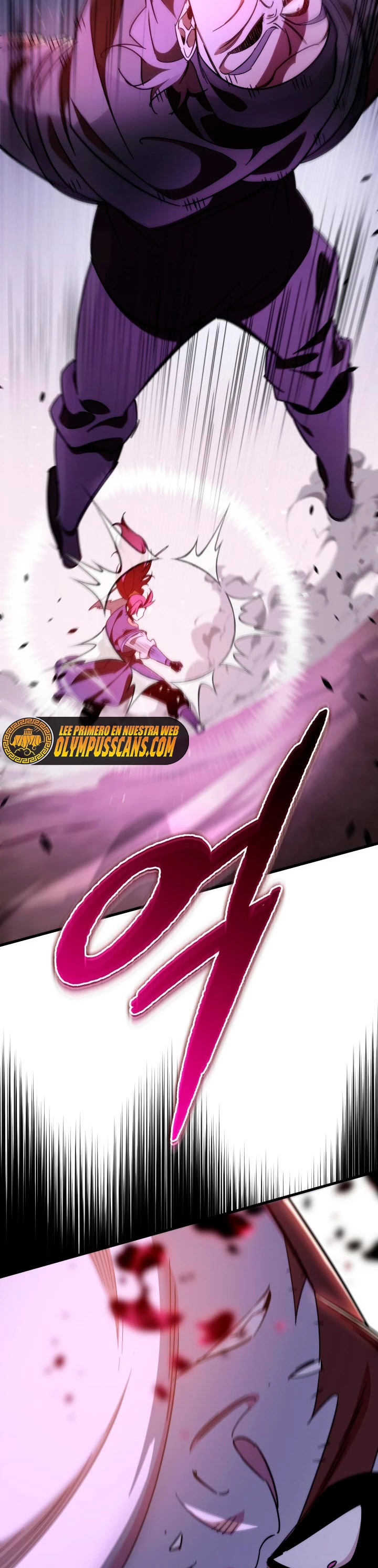 Espada de la inquisición celestial Capitulo 37 página 23