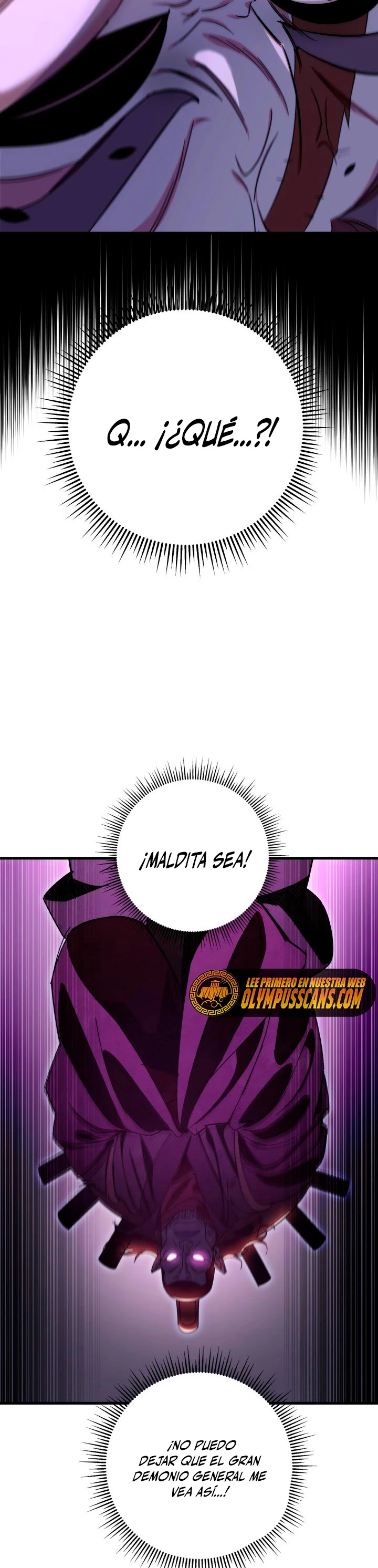 Espada de la inquisición celestial Capitulo 37 página 24
