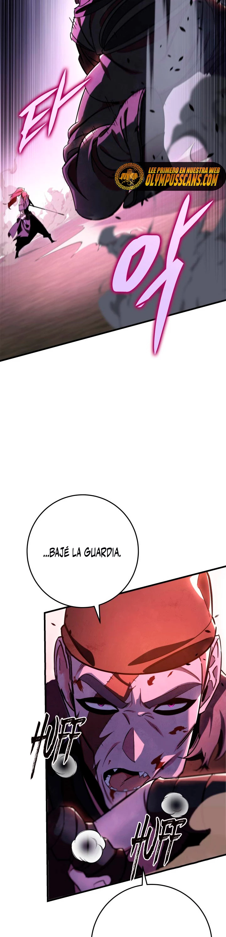 Espada de la inquisición celestial Capitulo 37 página 26