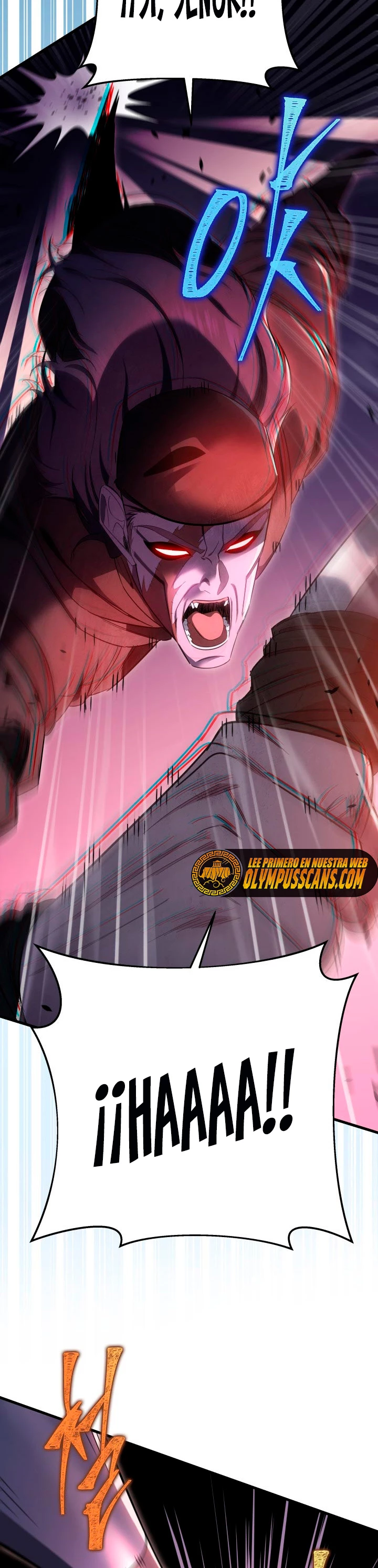 Espada de la inquisición celestial Capitulo 37 página 28