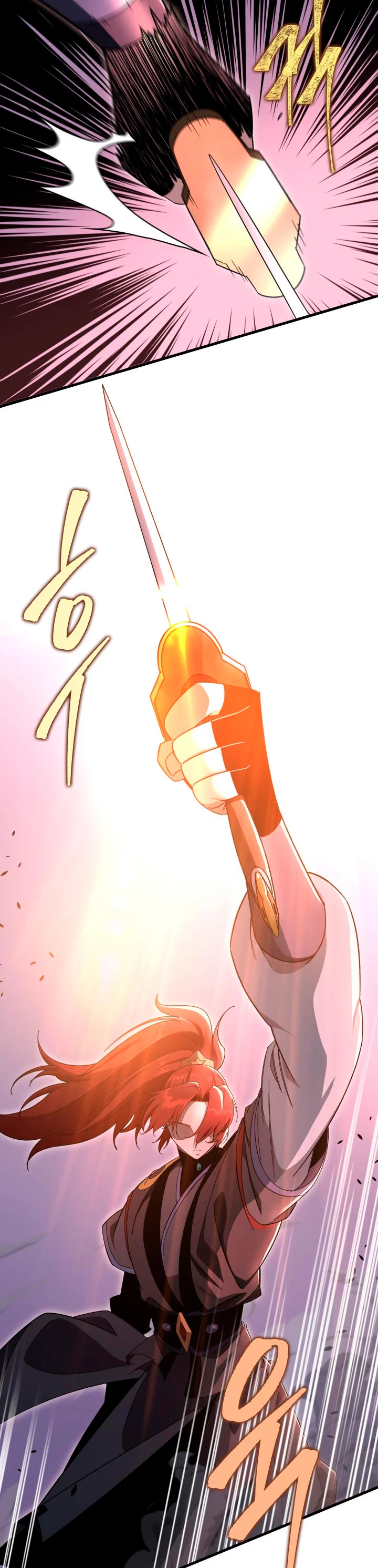 Espada de la inquisición celestial Capitulo 37 página 29