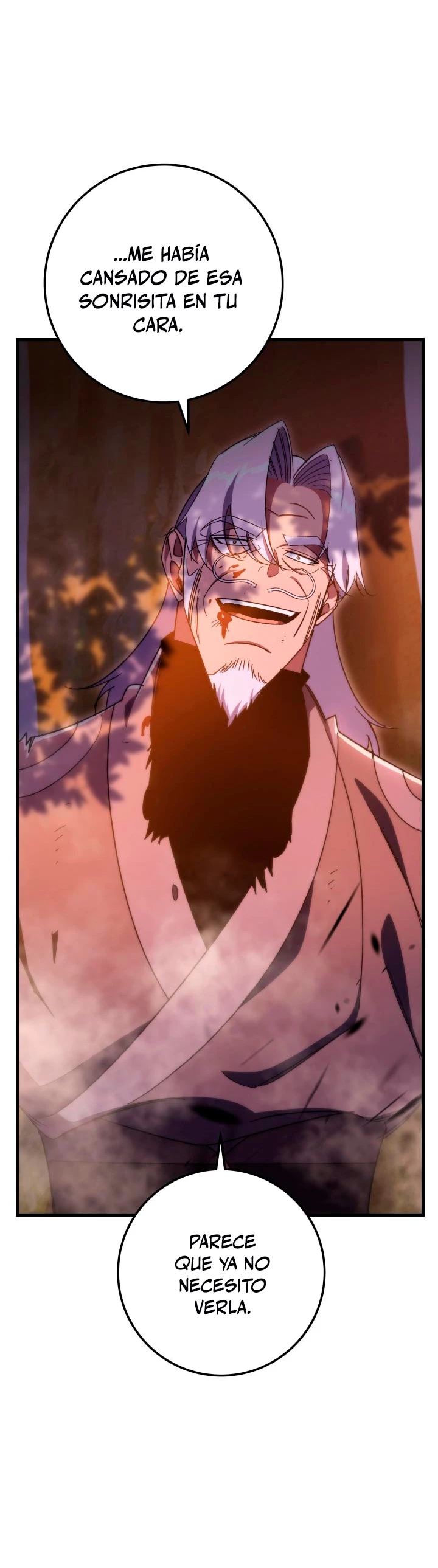 Espada de la inquisición celestial Capitulo 37 página 3