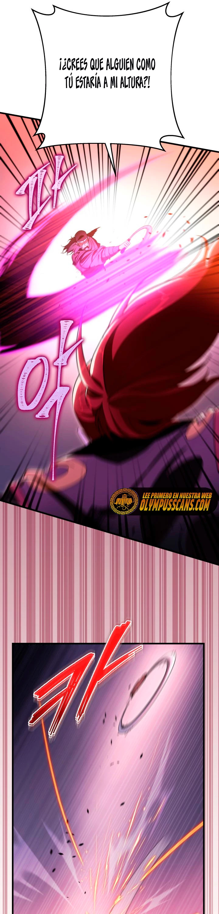 Espada de la inquisición celestial Capitulo 37 página 32