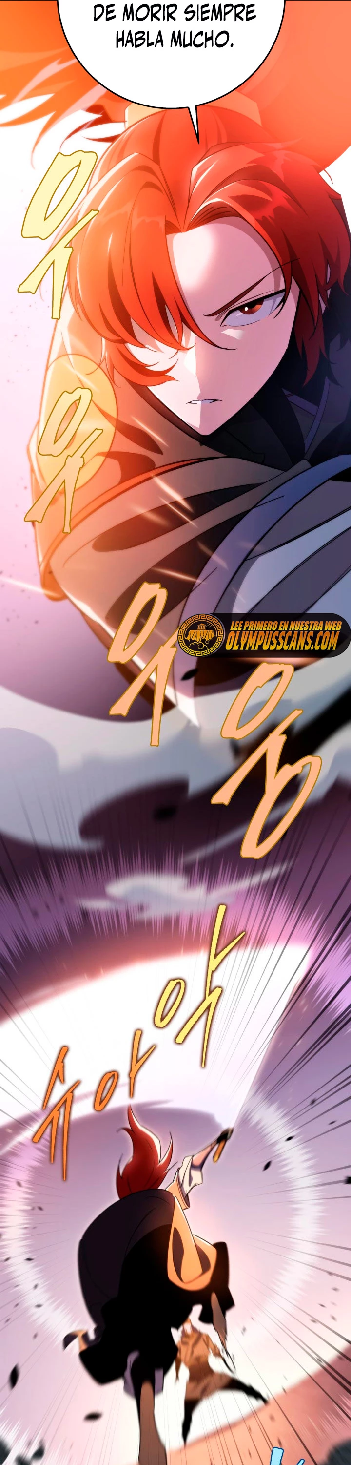 Espada de la inquisición celestial Capitulo 37 página 34