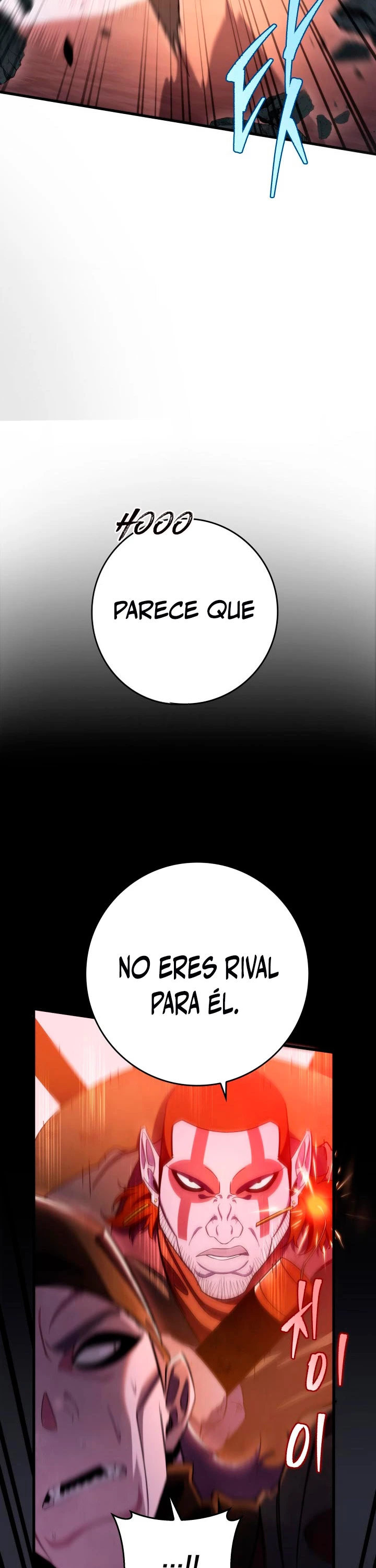Espada de la inquisición celestial Capitulo 37 página 35