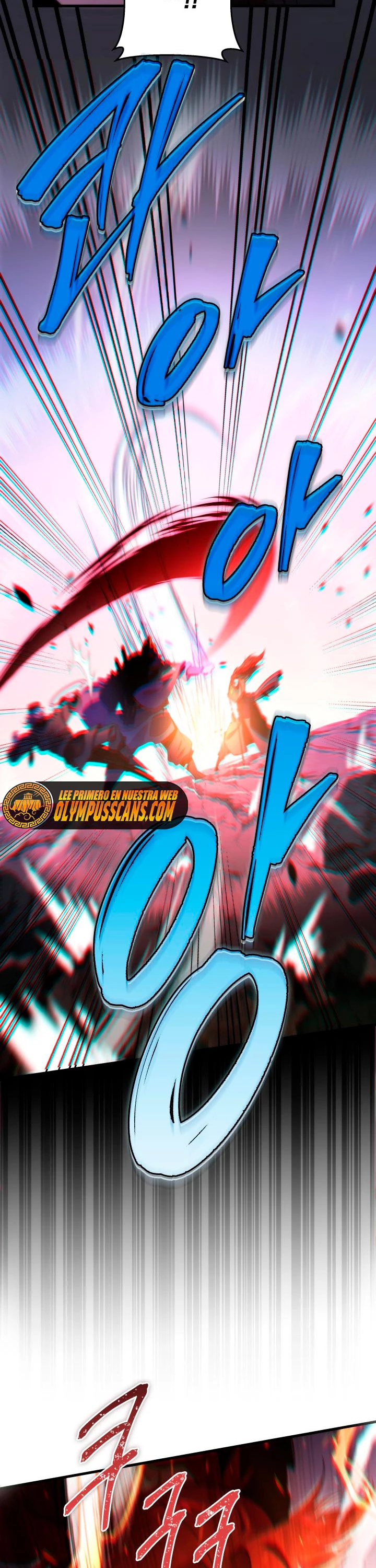 Espada de la inquisición celestial Capitulo 37 página 36