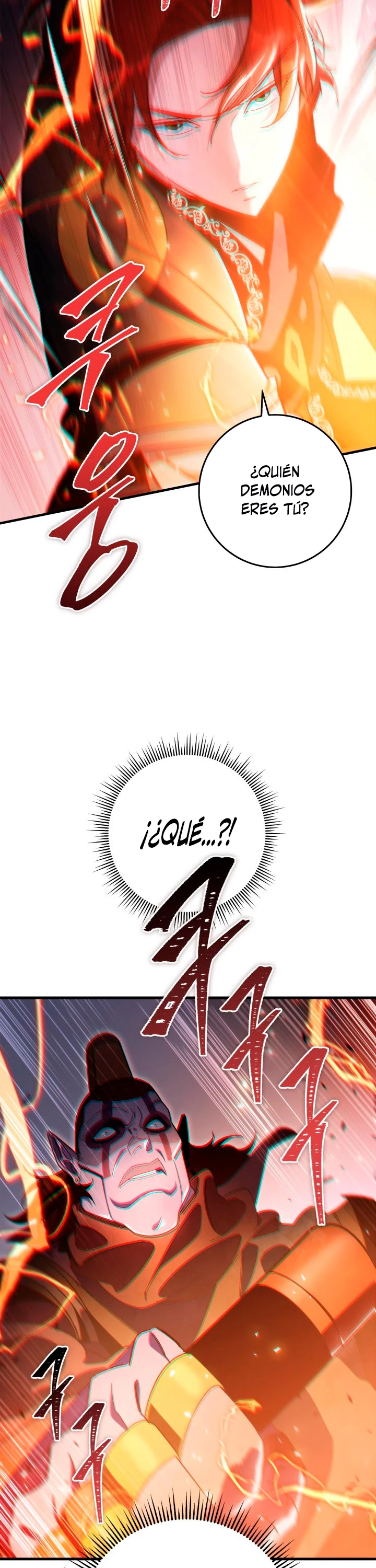 Espada de la inquisición celestial Capitulo 37 página 37