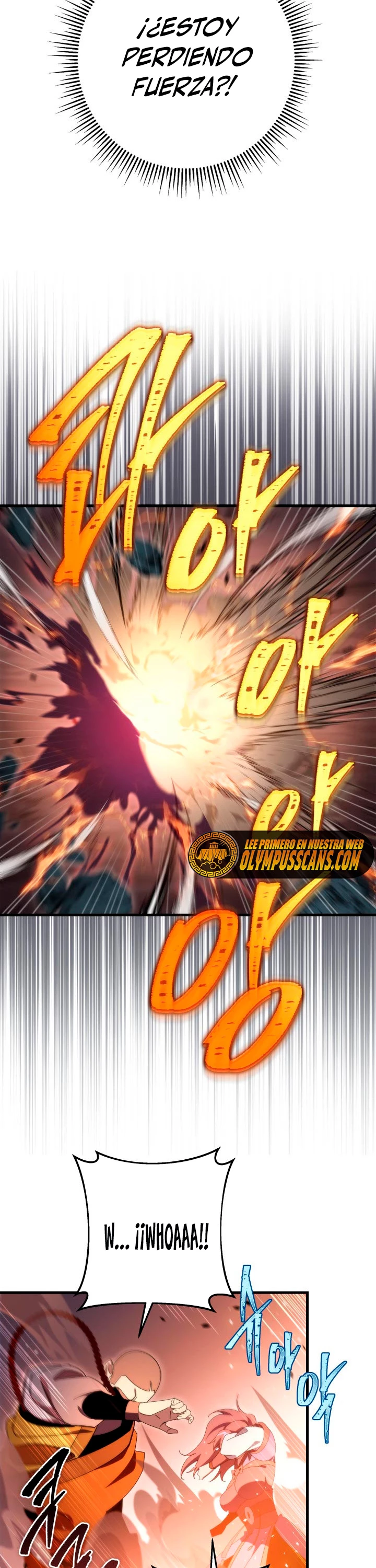 Espada de la inquisición celestial Capitulo 37 página 38