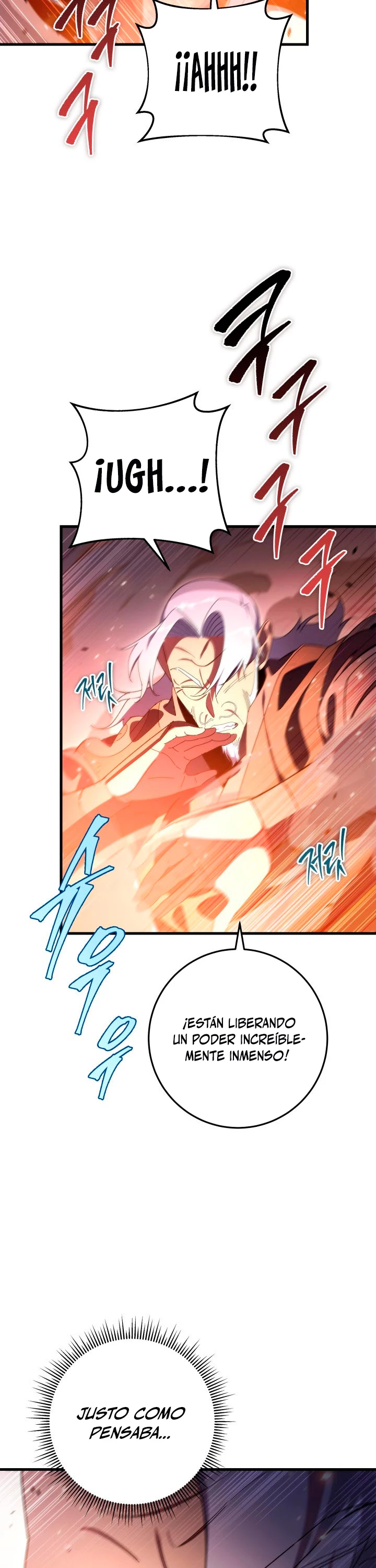 Espada de la inquisición celestial Capitulo 37 página 39