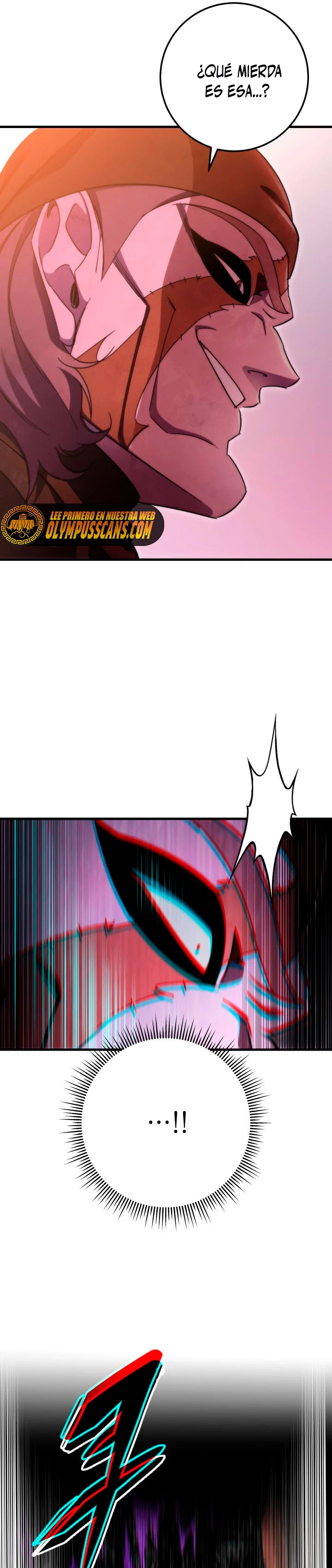 Espada de la inquisición celestial Capitulo 37 página 4
