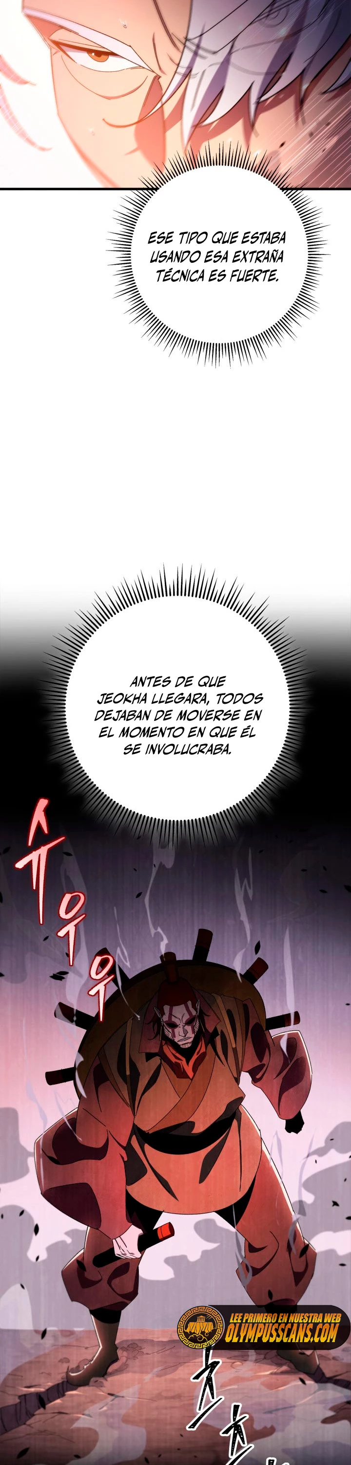 Espada de la inquisición celestial Capitulo 37 página 40