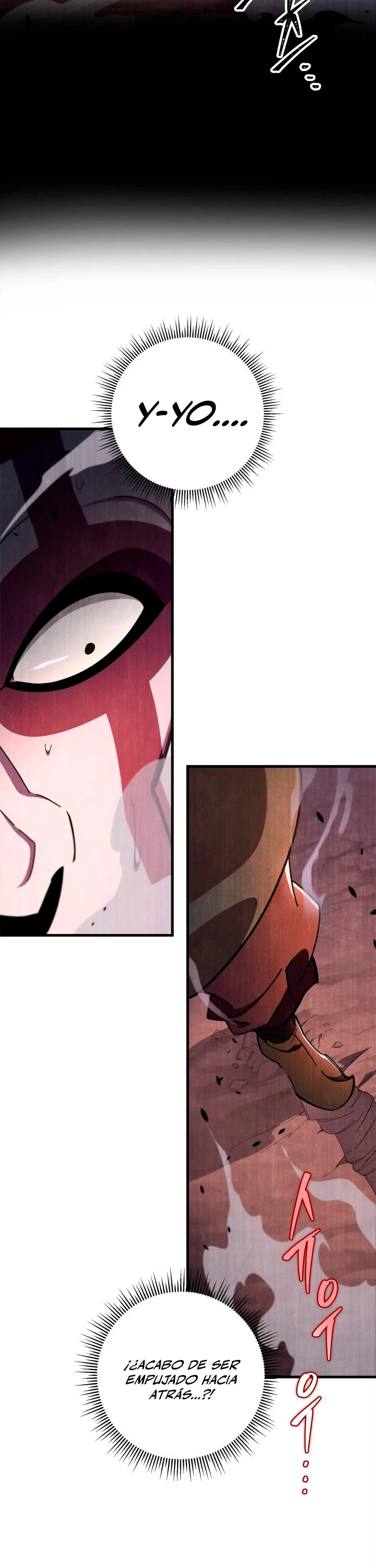 Espada de la inquisición celestial Capitulo 37 página 41