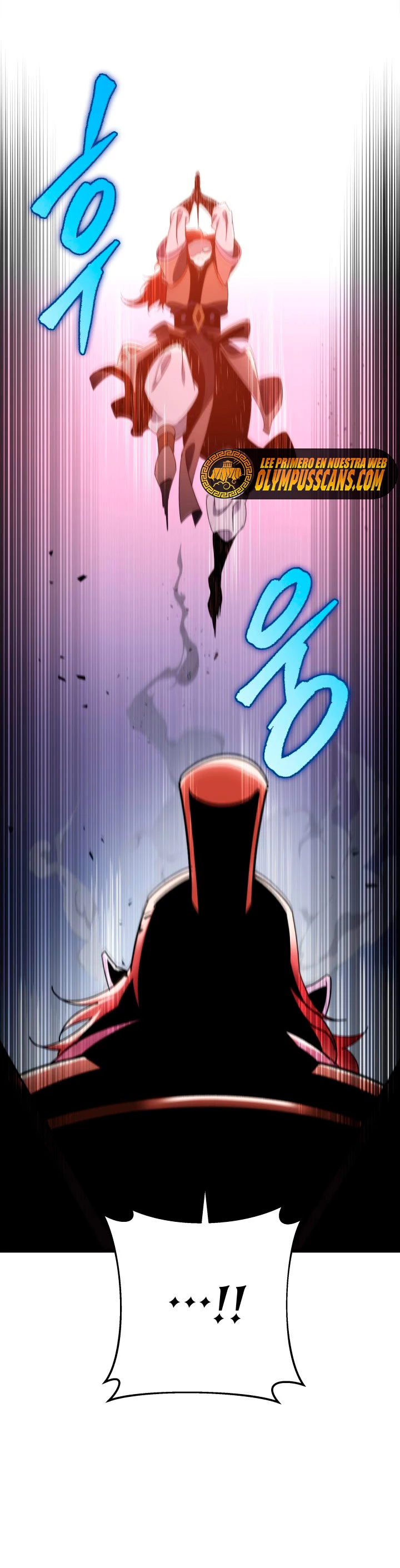 Espada de la inquisición celestial Capitulo 37 página 42