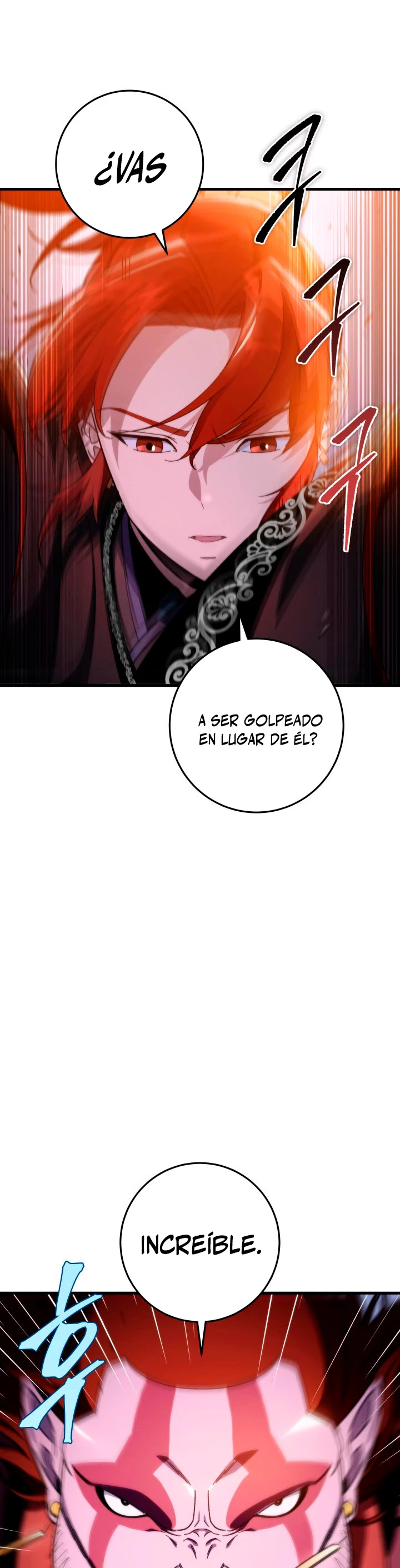 Espada de la inquisición celestial Capitulo 37 página 43