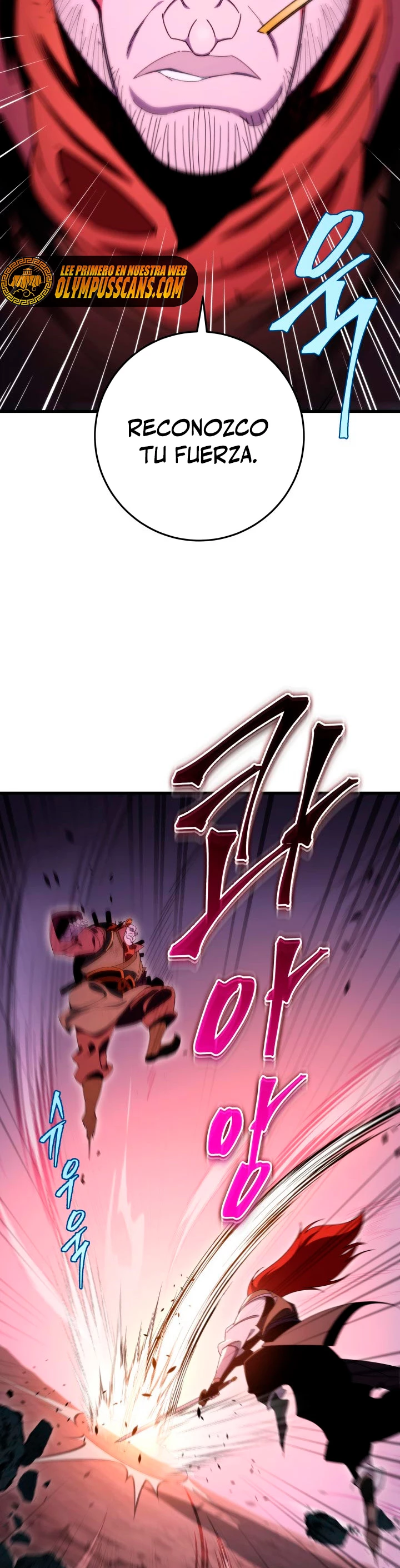 Espada de la inquisición celestial Capitulo 37 página 44