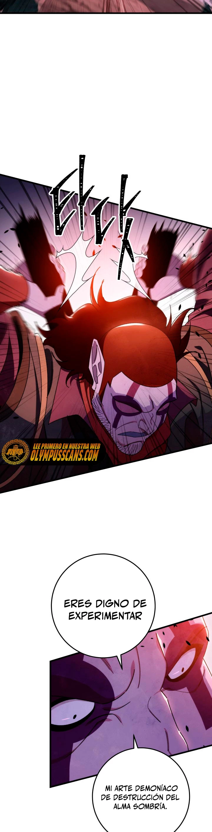 Espada de la inquisición celestial Capitulo 37 página 45