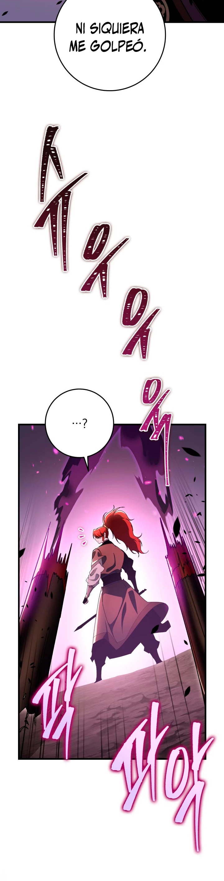 Espada de la inquisición celestial Capitulo 37 página 48