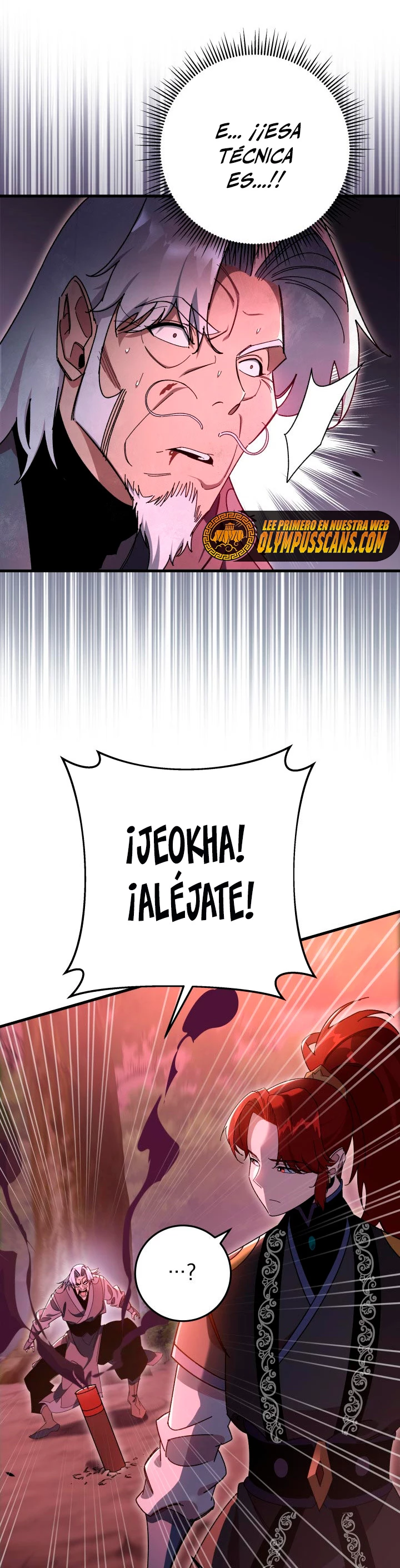 Espada de la inquisición celestial Capitulo 37 página 49