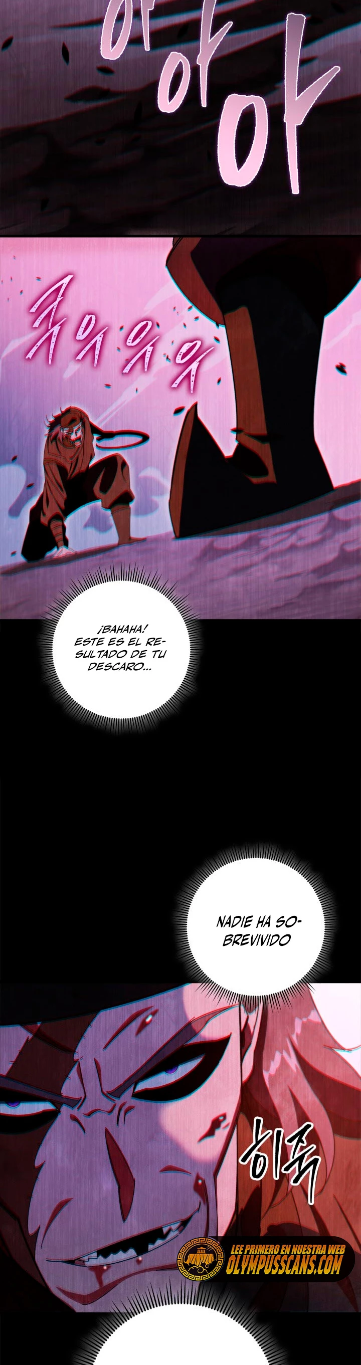 Espada de la inquisición celestial Capitulo 37 página 53