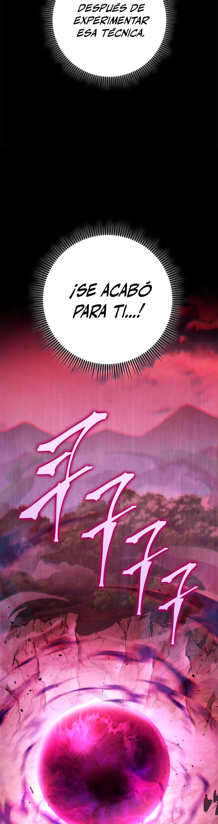 Espada de la inquisición celestial Capitulo 37 página 54