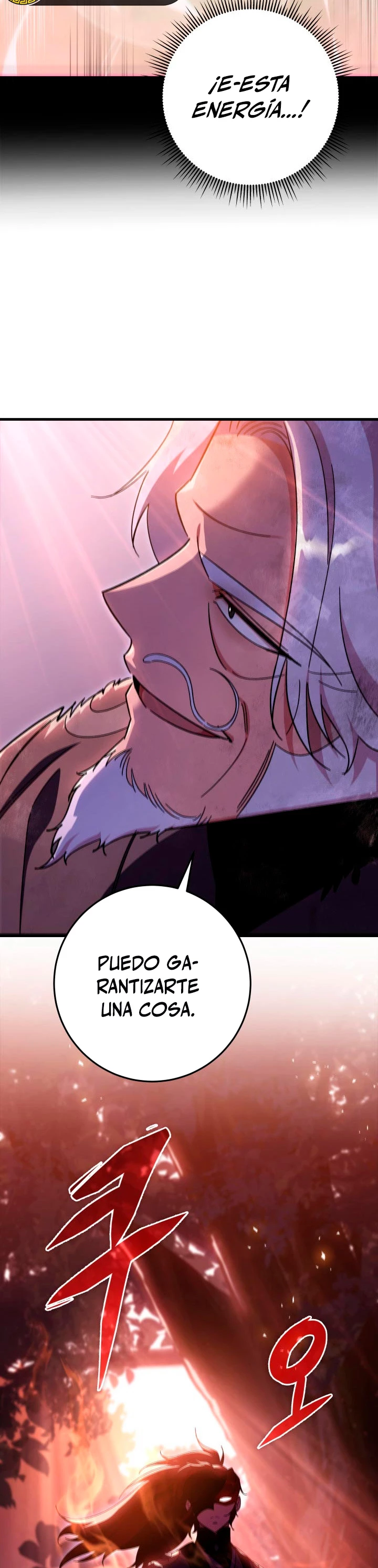 Espada de la inquisición celestial Capitulo 37 página 6