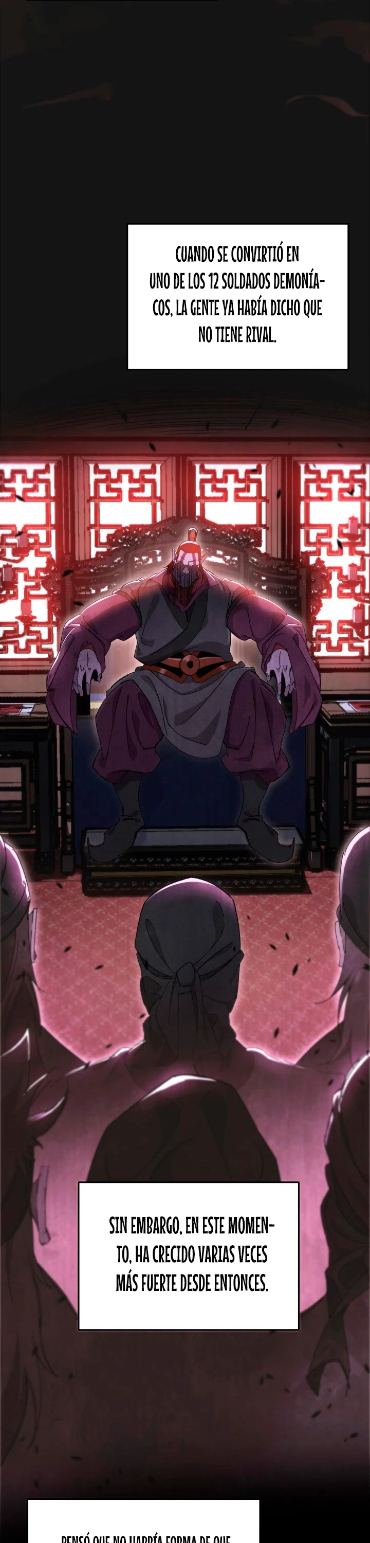 Espada de la inquisición celestial Capitulo 38 página 10