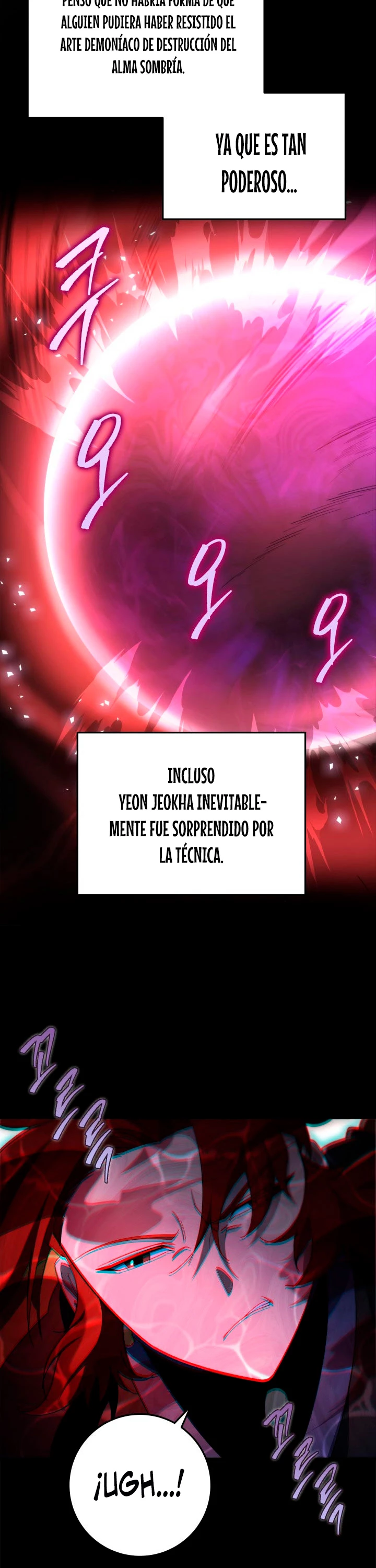 Espada de la inquisición celestial Capitulo 38 página 11