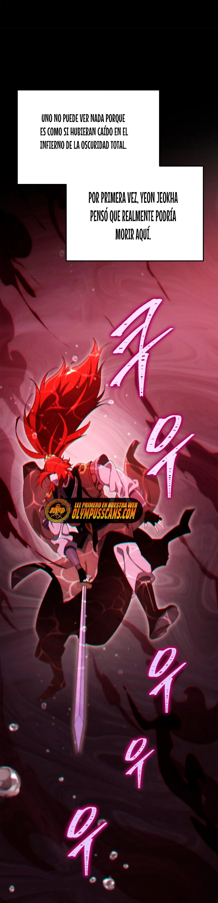 Espada de la inquisición celestial Capitulo 38 página 12