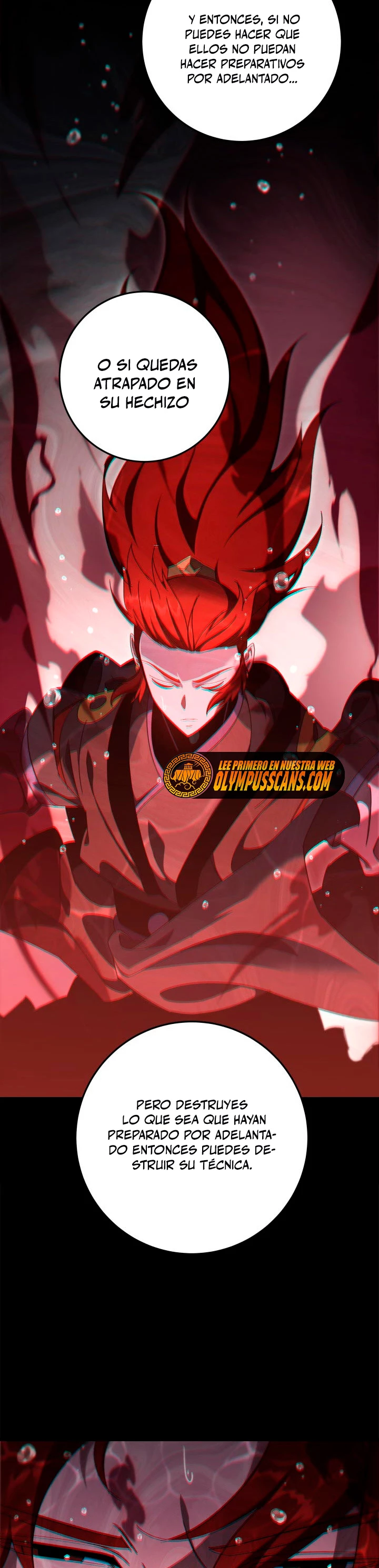 Espada de la inquisición celestial Capitulo 38 página 18