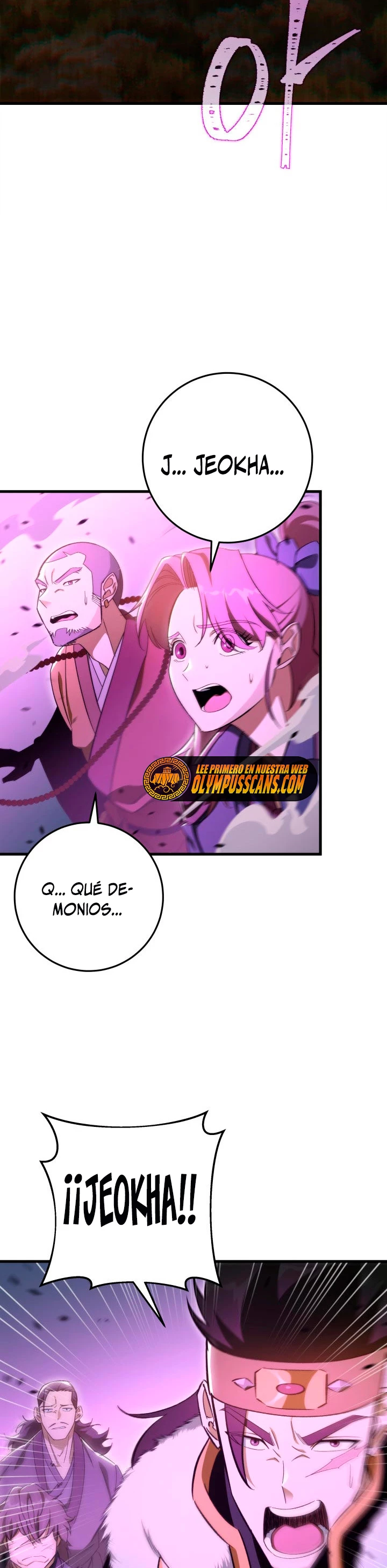 Espada de la inquisición celestial Capitulo 38 página 24