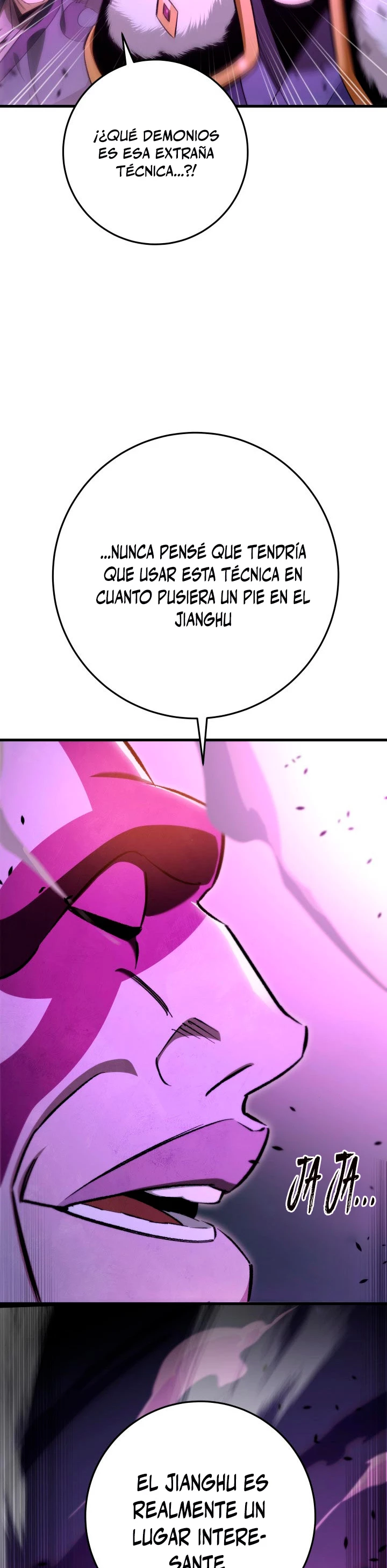 Espada de la inquisición celestial Capitulo 38 página 25