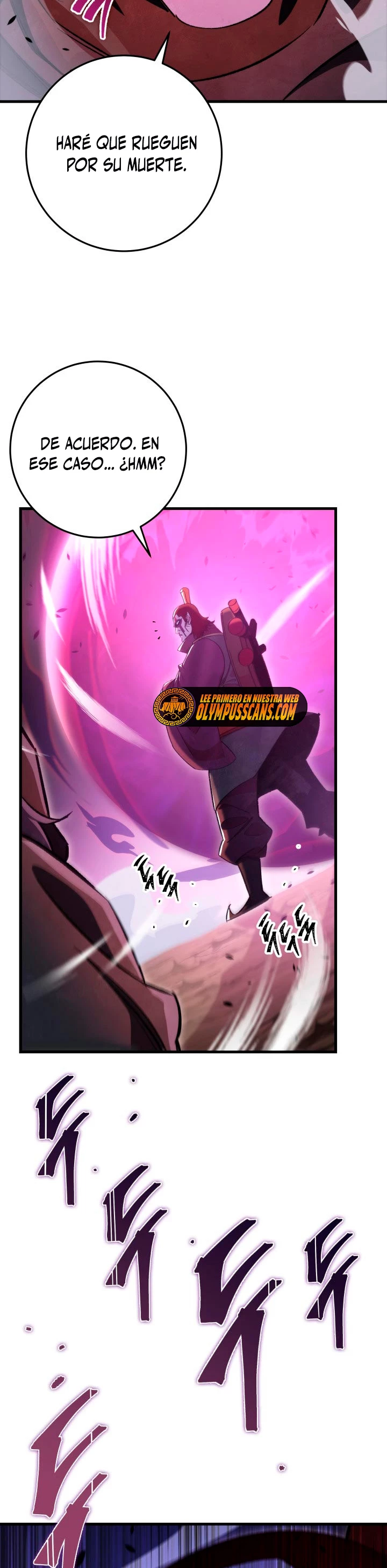 Espada de la inquisición celestial Capitulo 38 página 28