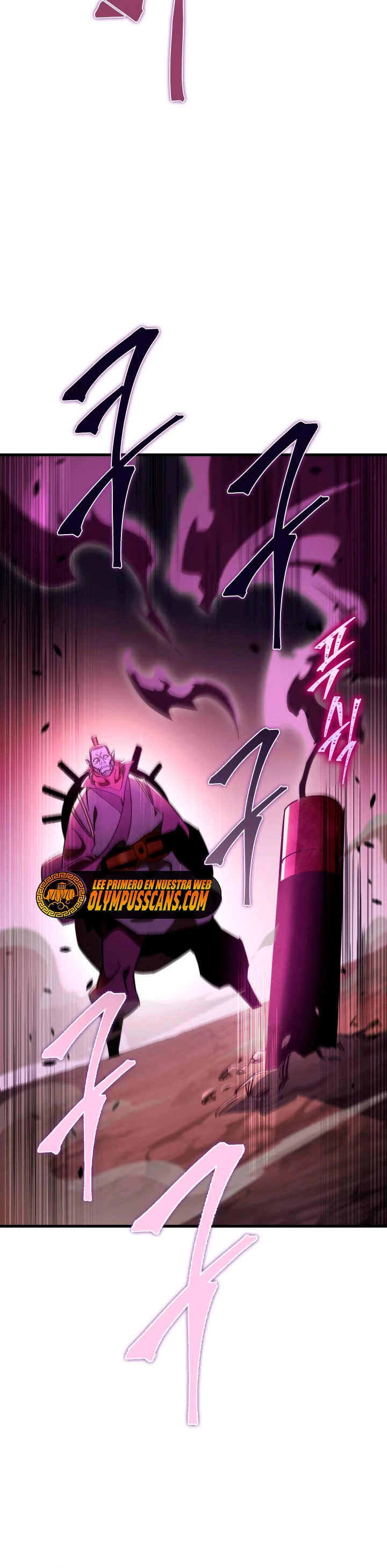 Espada de la inquisición celestial Capitulo 38 página 30