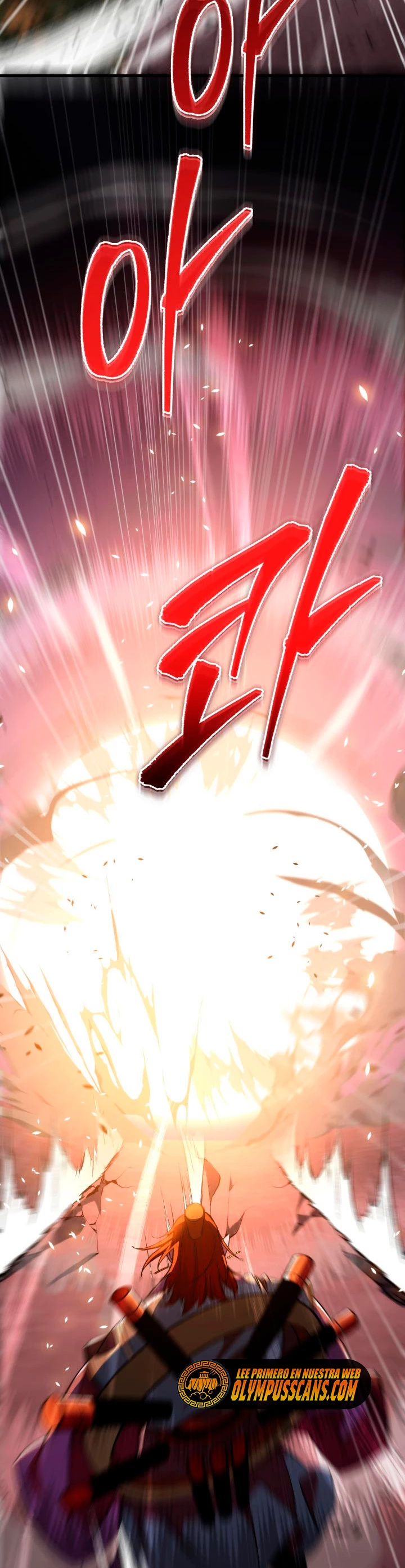 Espada de la inquisición celestial Capitulo 38 página 34