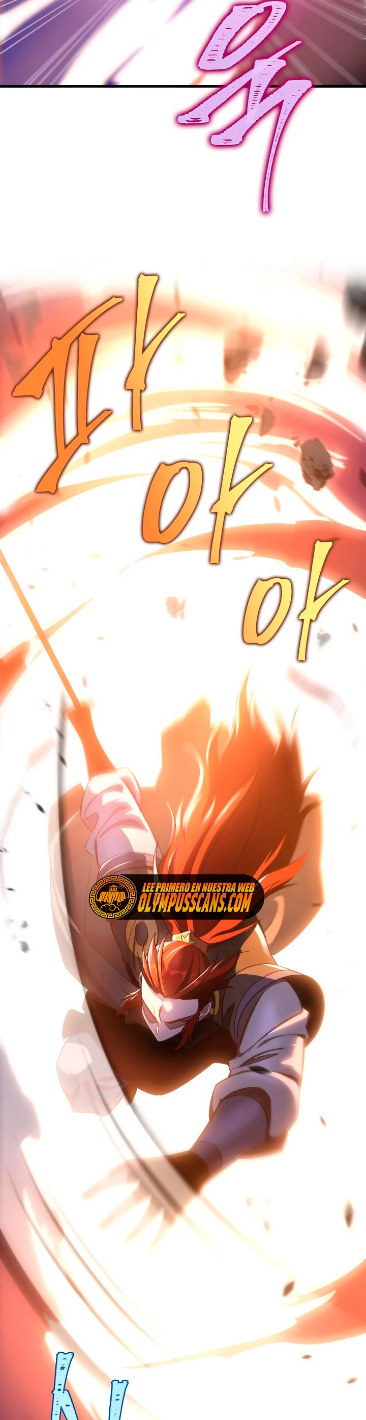 Espada de la inquisición celestial Capitulo 38 página 37