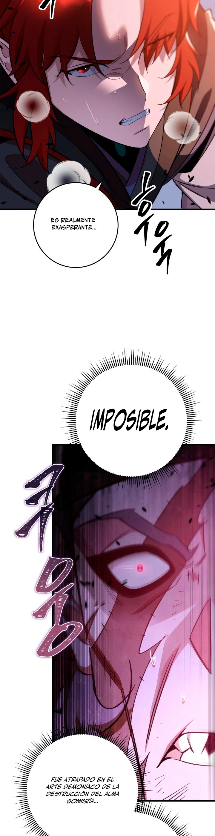 Espada de la inquisición celestial Capitulo 38 página 39
