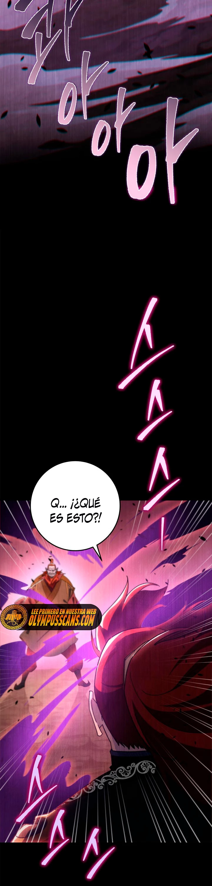 Espada de la inquisición celestial Capitulo 38 página 4