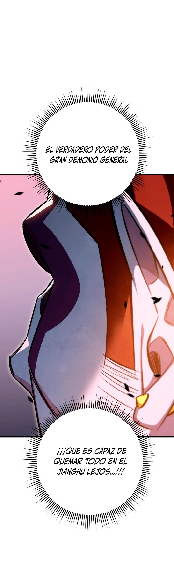 Espada de la inquisición celestial Capitulo 38 página 42