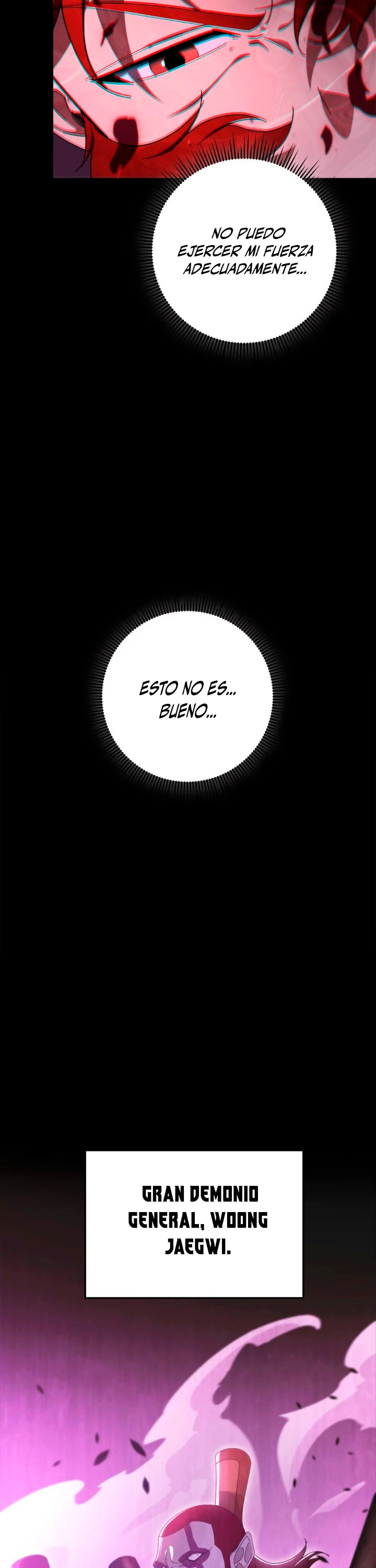 Espada de la inquisición celestial Capitulo 38 página 8