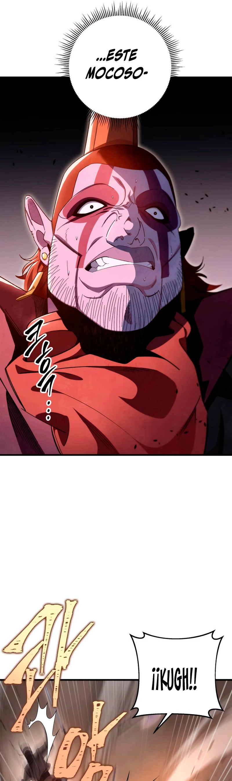 Espada de la inquisición celestial Capitulo 39 página 12