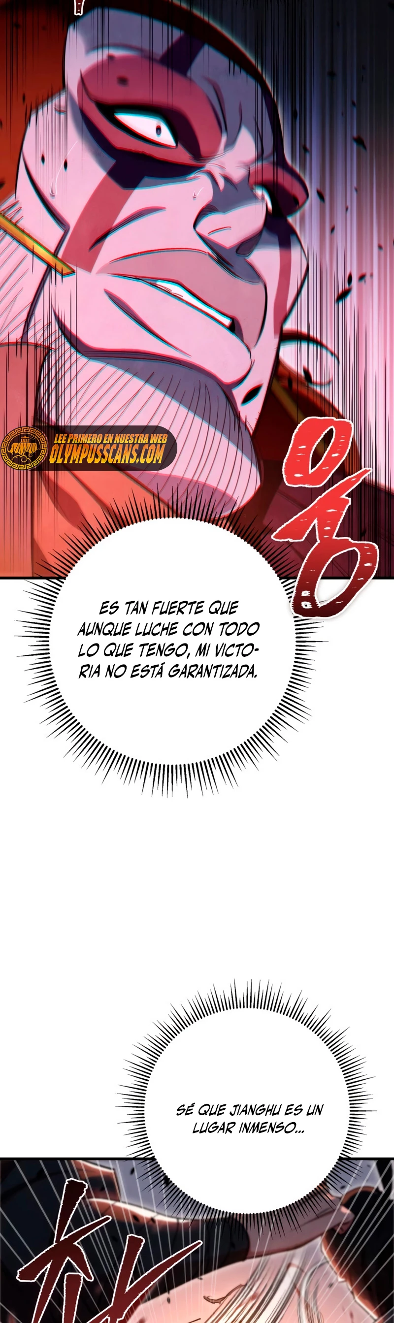 Espada de la inquisición celestial Capitulo 39 página 14