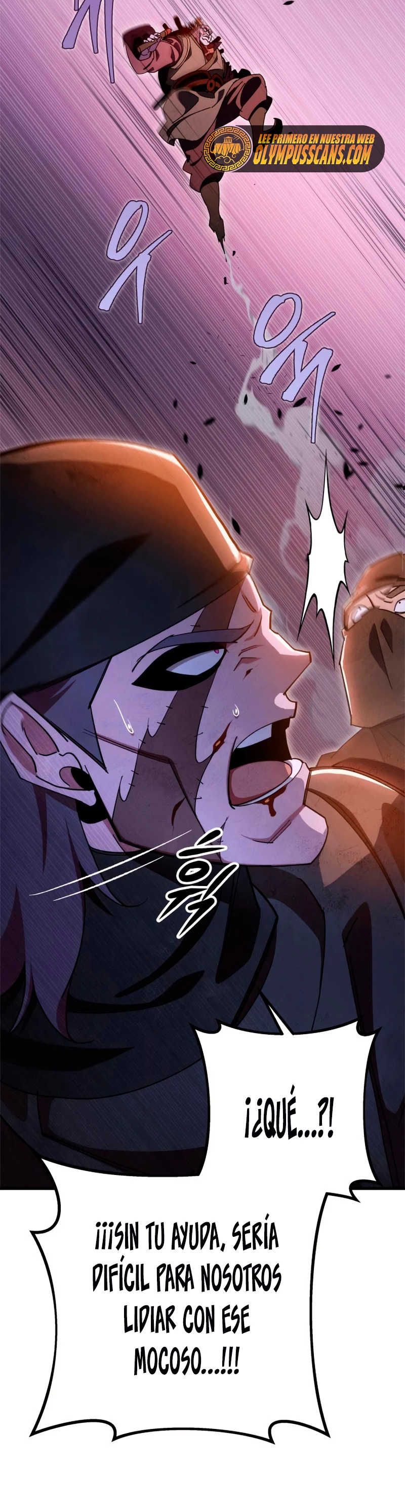 Espada de la inquisición celestial Capitulo 39 página 20