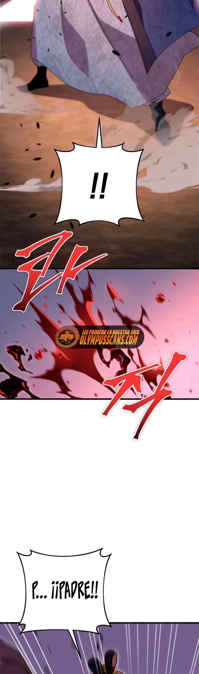 Espada de la inquisición celestial Capitulo 39 página 24