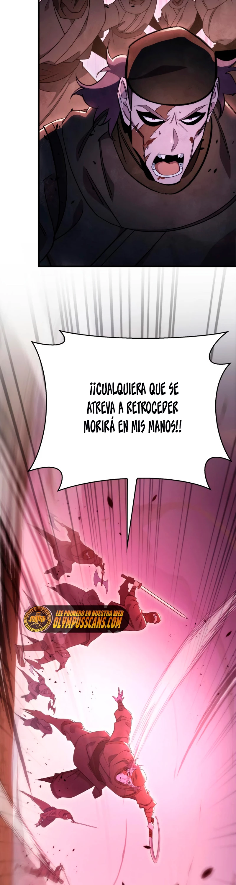 Espada de la inquisición celestial Capitulo 39 página 29