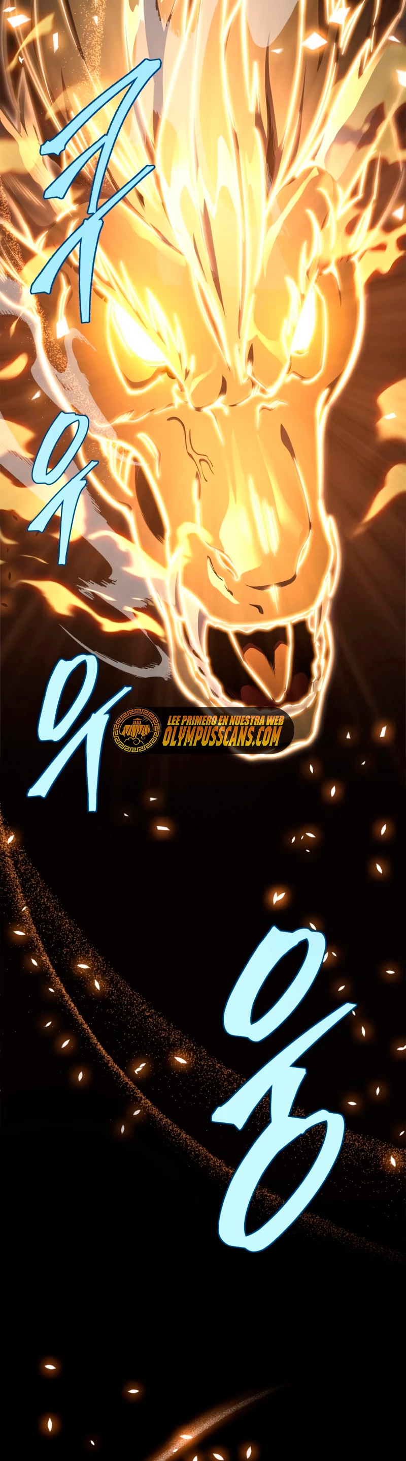 Espada de la inquisición celestial Capitulo 39 página 34