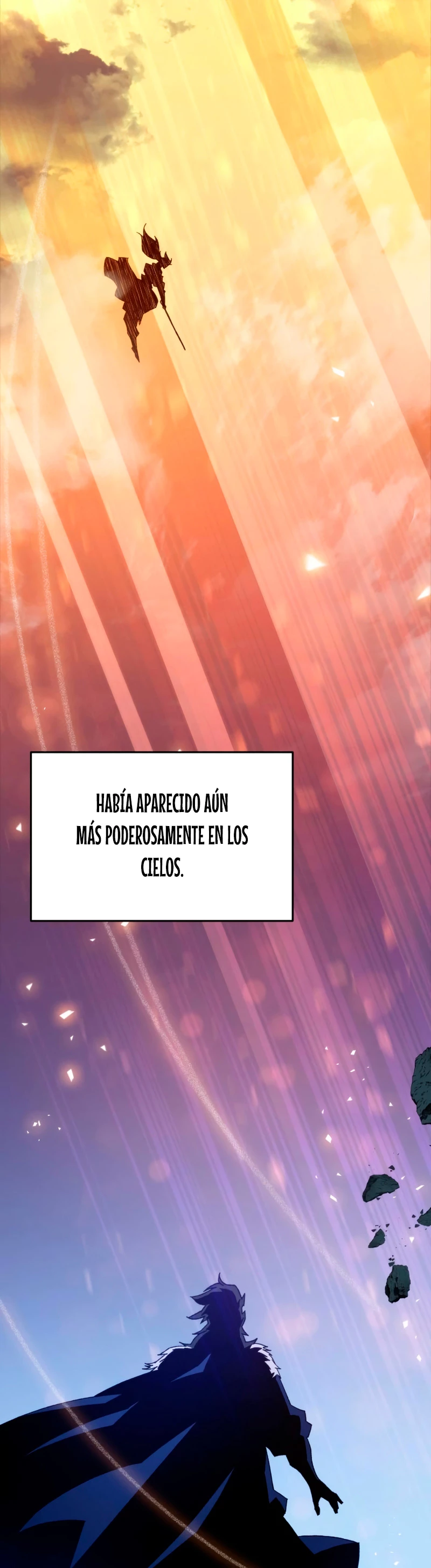 Espada de la inquisición celestial Capitulo 39 página 37