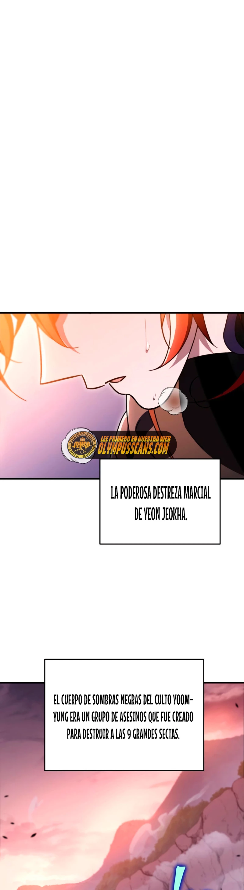 Espada de la inquisición celestial Capitulo 39 página 39